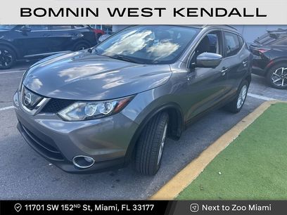 Used 2019 Nissan Rogue Sport SV w/ Technology Package