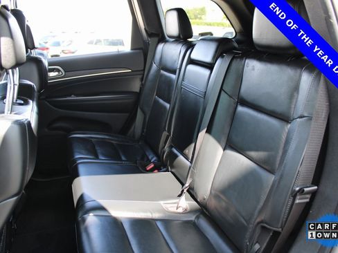 Used 2021 Jeep Grand Cherokee Limited image 23