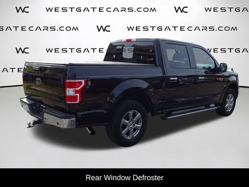 Used 2018 Ford F150 XLT w/ Equipment Group 302A Luxury image 11