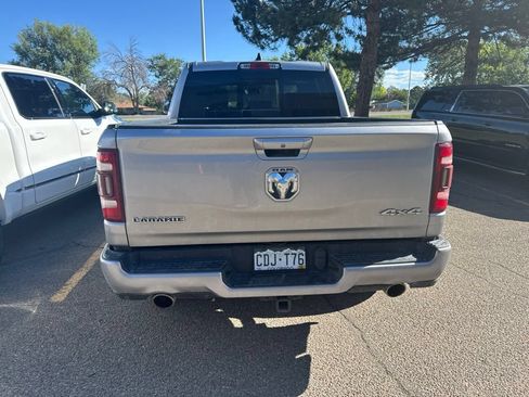 Used 2019 RAM 1500 Laramie w/ Sport Appearance Package AWD/4WD image 9