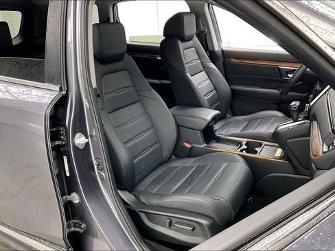 Certified 2021 Honda CR-V Touring image 7