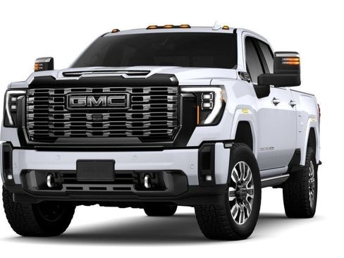 New 2026 GMC Sierra 2500 Denali Ultimate w/ Max Trailering Package AWD/4WD image 50