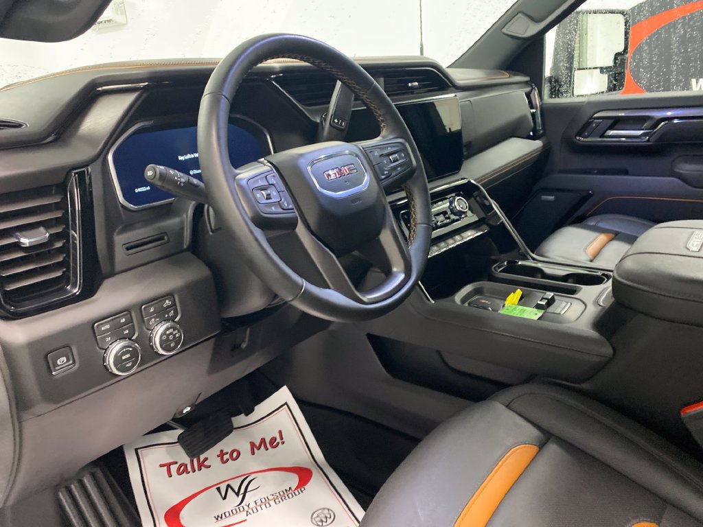 Used 2026 GMC Sierra 2500 AT4 AWD/4WD image 15
