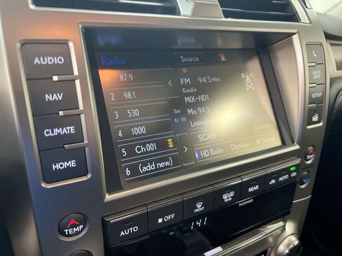 Used 2019 Lexus GX 460 Premium AWD/4WD image 14