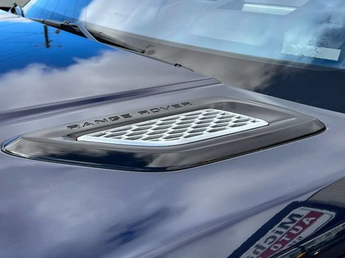 Used 2016 Land Rover Range Rover Sport Autobiography image 42