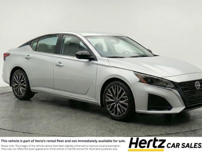 Used 2025 Nissan Altima 2.5 SV