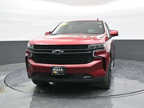 Used 2023 Chevrolet Tahoe RST w/ Luxury Package image 3