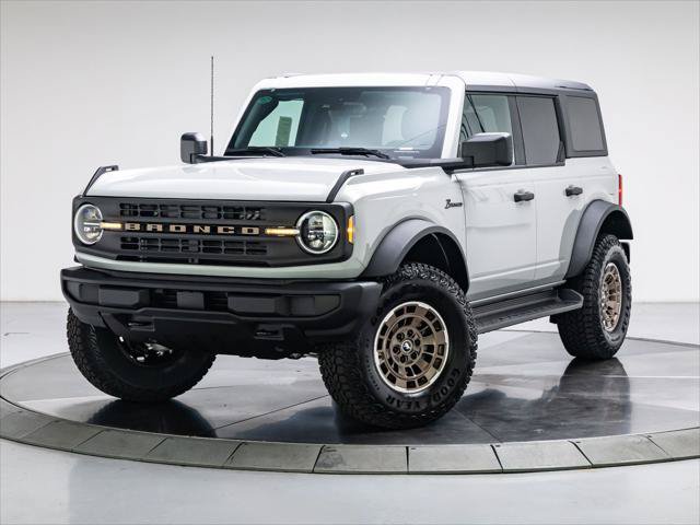 Used 2026 Ford Bronco Big Bend AWD/4WD image 1