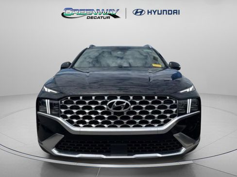 Used 2023 Hyundai Santa Fe Limited AWD/4WD image 2