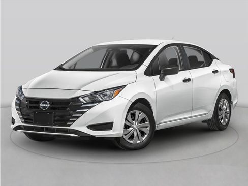 Used 2023 Nissan Versa SV FWD image 1