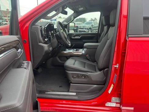 New 2026 Chevrolet Silverado 2500 LT w/ Safety Package AWD/4WD image 12