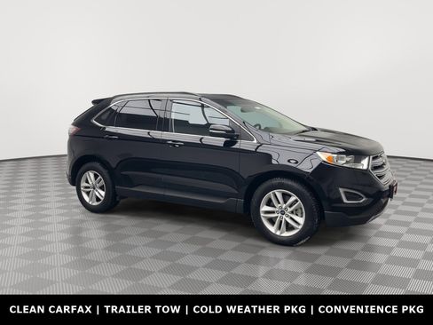 Used 2018 Ford Edge SEL w/ Equipment Group 201A image 42