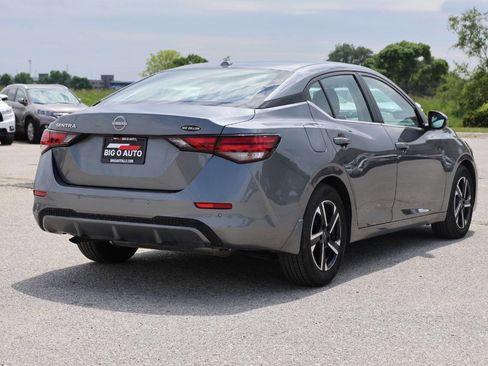 Used 2025 Nissan Sentra SV w/ Trunk Package FWD image 9