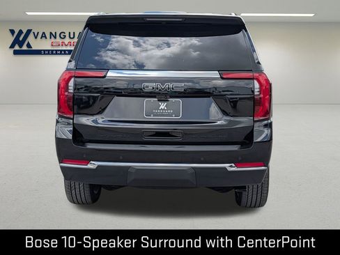New 2026 GMC Yukon Elevation w/ Elevation Premium Package AWD/4WD image 4