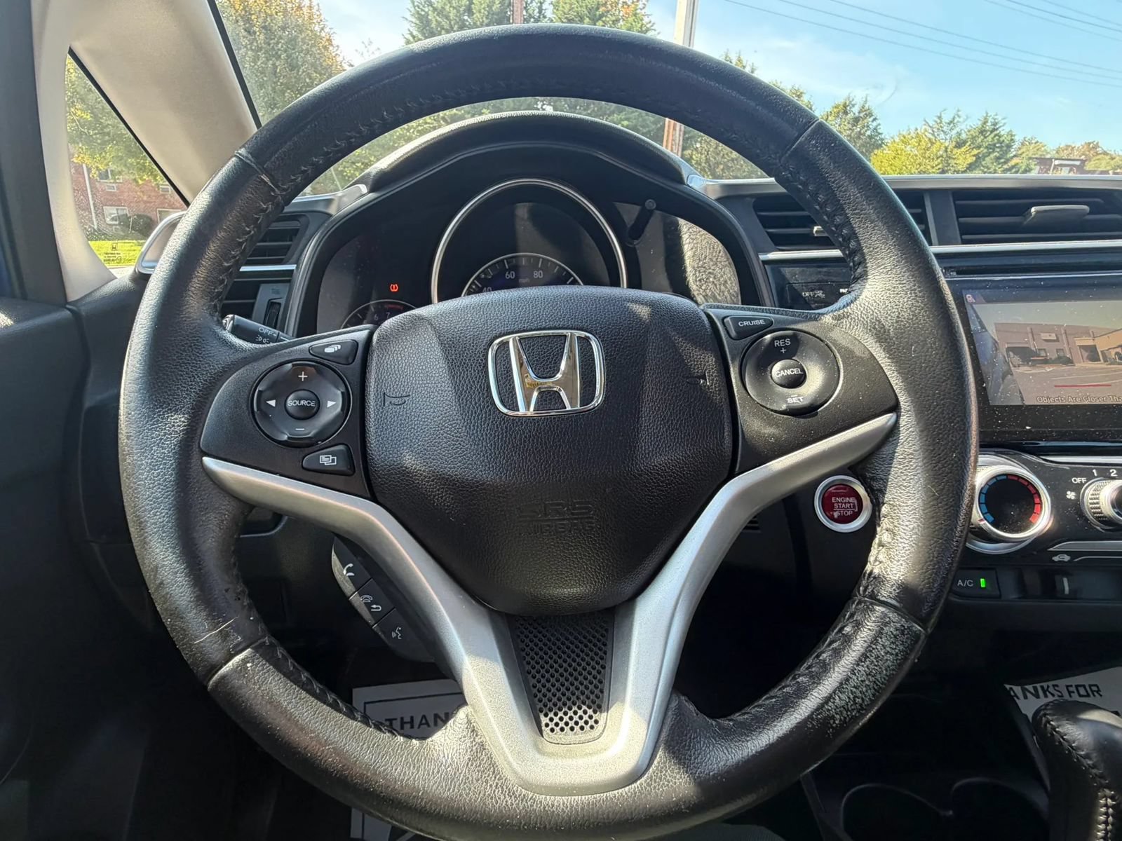 Used 2015 Honda Fit EX-L image 21
