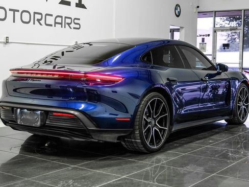 Used 2023 Porsche Taycan RWD image 11