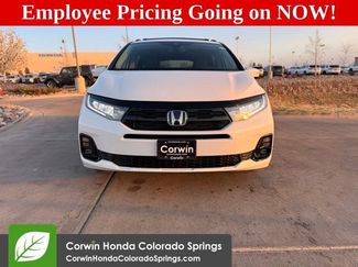 New 2026 Honda Odyssey Elite video 2