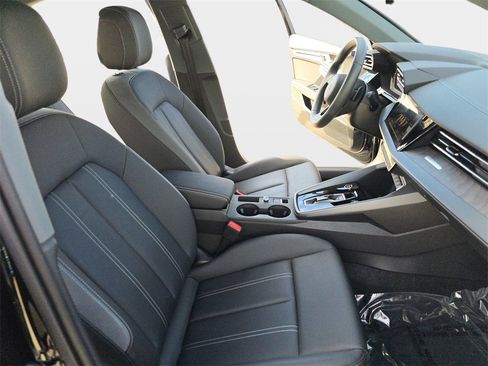 Used 2025 Audi A3 2.0T Premium w/ Black Optic Package image 10