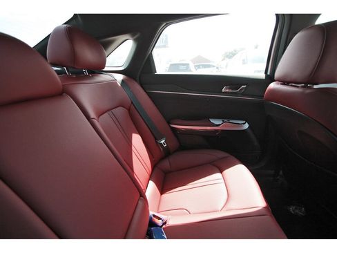 New 2026 Kia K5 GT-Line w/ GT-Line Red Interior Package FWD image 13