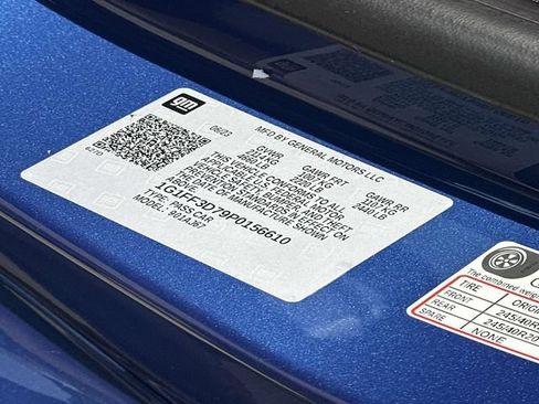 Certified 2023 Chevrolet Camaro LT w/ RS Package RWD image 32
