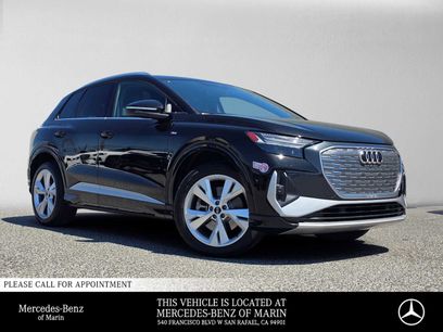 Used 2023 Audi Q4 e-tron Prestige
