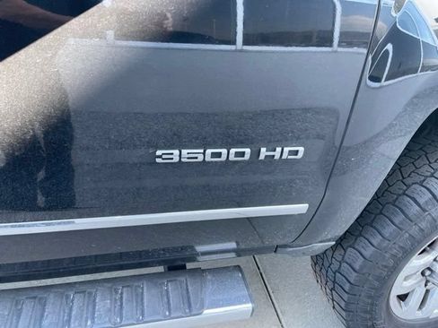 Used 2015 Chevrolet Silverado 3500 LTZ w/ LTZ Plus Package AWD/4WD image 19