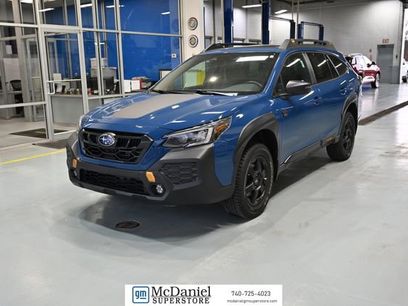 Used 2025 Subaru Outback Wilderness