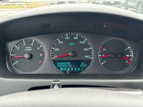 Used 2008 Chevrolet Impala LT image 4