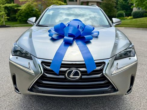 Used 2017 Lexus NX 200t F Sport AWD/4WD image 2
