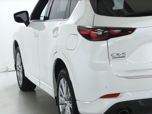 Certified 2023 MAZDA CX-5 Signature image 43