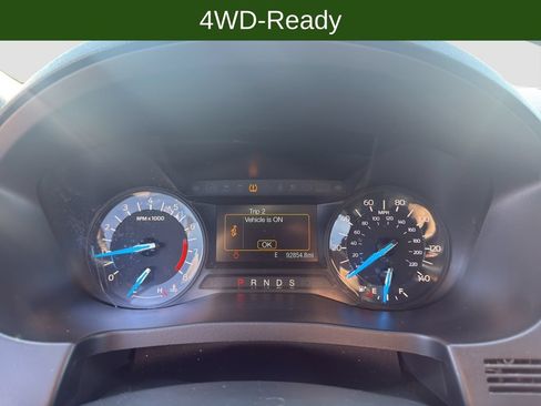 Used 2018 Ford Explorer XLT AWD/4WD image 11