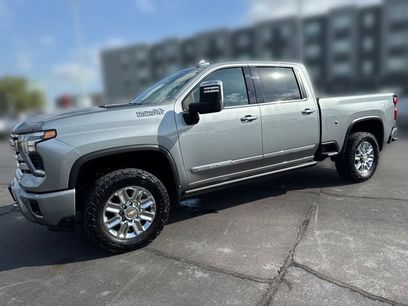 Used 2024 Chevrolet Silverado 2500 High Country w/ High Country Premium Package