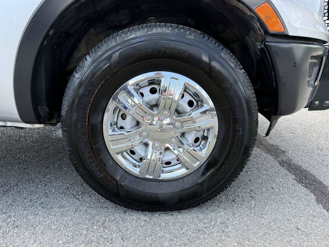Used 2019 Ford Ranger XL w/ Equipment Group 101A Mid RWD image 38