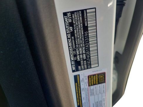 Certified 2026 Mercedes-Benz E 350 Sedan image 23