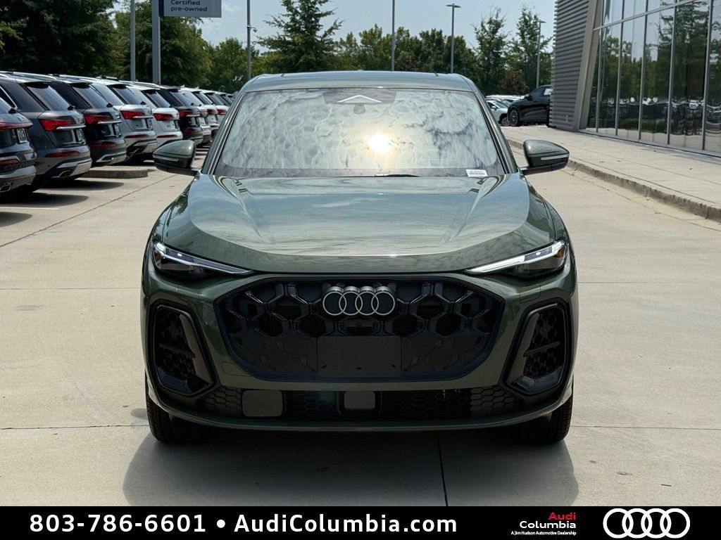New 2026 Audi Q5 Premium Plus AWD/4WD image 9