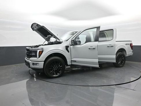 Used 2024 Ford F150 Lariat w/ Equipment Group 502A High AWD/4WD image 44