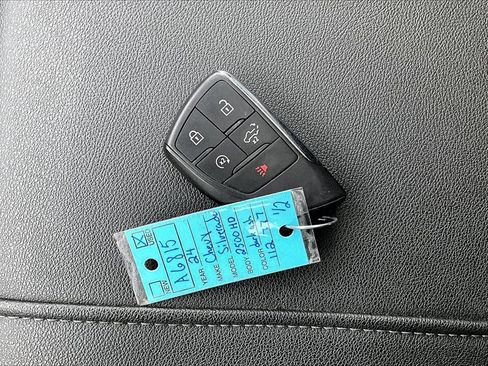 Used 2024 Chevrolet Silverado 2500 LT w/ All Star Edition image 11