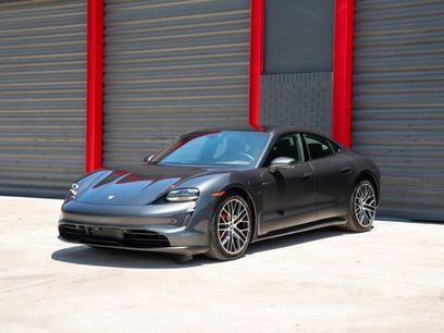 Used 2020 Porsche Taycan 4S