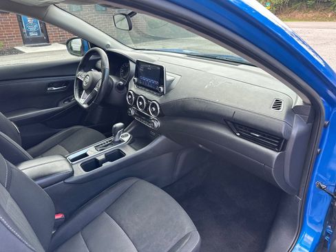 Used 2021 Nissan Sentra SV FWD image 25