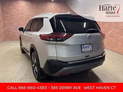 Certified 2022 Nissan Rogue SL image 4