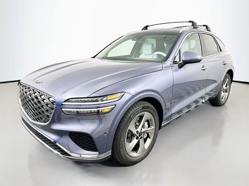 New 2026 Genesis GV70 2.5T Advanced AWD/4WD image 1
