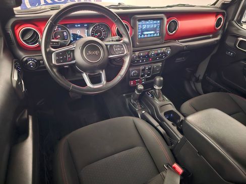 Used 2020 Jeep Gladiator Rubicon AWD/4WD image 6