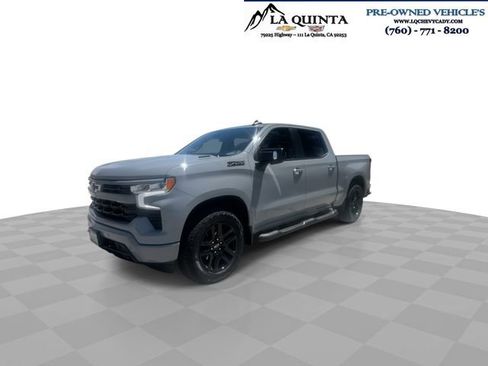 Used 2024 Chevrolet Silverado 1500 RST image 4