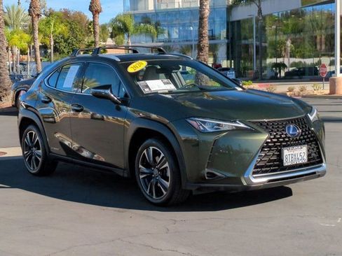 Used 2020 Lexus UX 250h w/ Accessory Package image 3