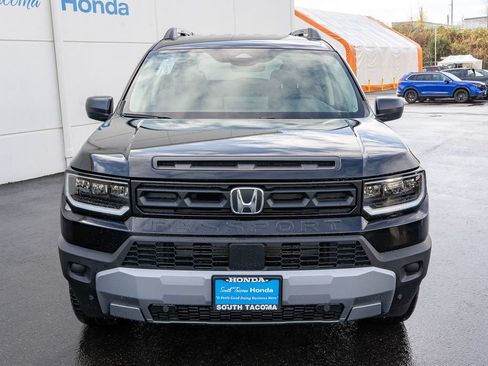 New 2026 Honda Passport RTL image 3