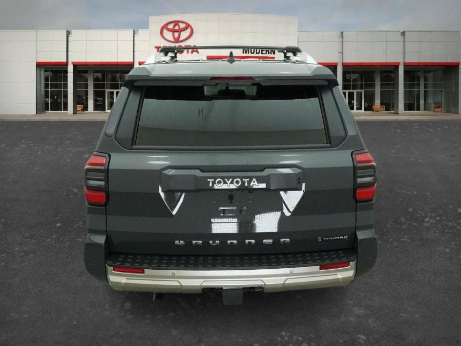 New 2026 Toyota 4Runner Limited AWD/4WD image 7
