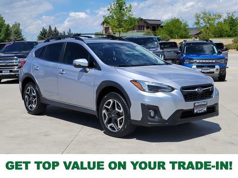 Used 2019 Subaru Crosstrek 2.0i Limited w/ Moonroof Package w/Navigation AWD/4WD image 1