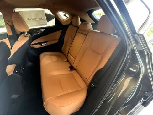 New 2026 Lexus NX 350 AWD w/ Cold Area Package image 8