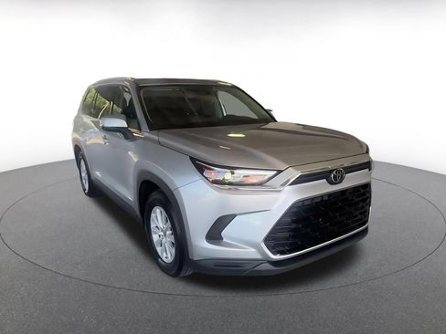 Used 2025 Toyota Grand Highlander FWD image 3