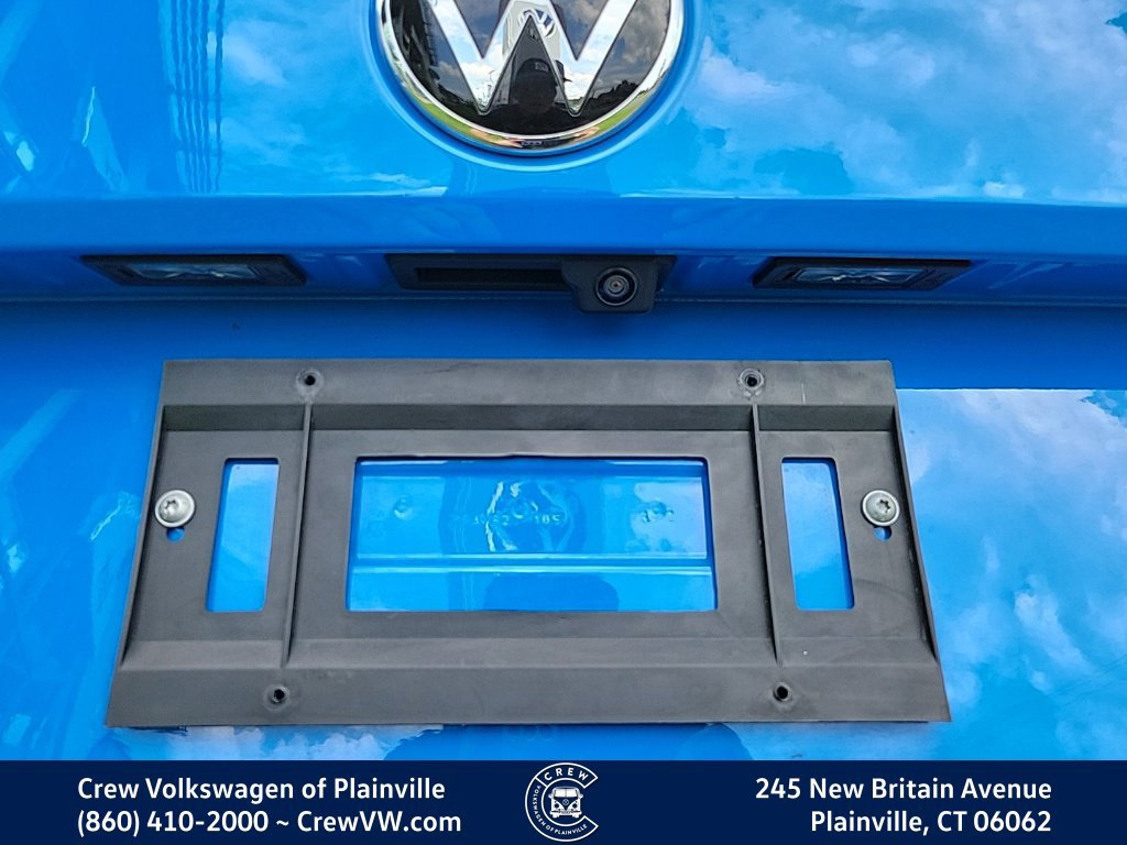Certified 2024 Volkswagen Taos SE AWD/4WD image 29